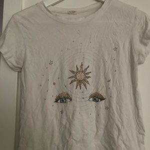 Brandy Melville graphic tee